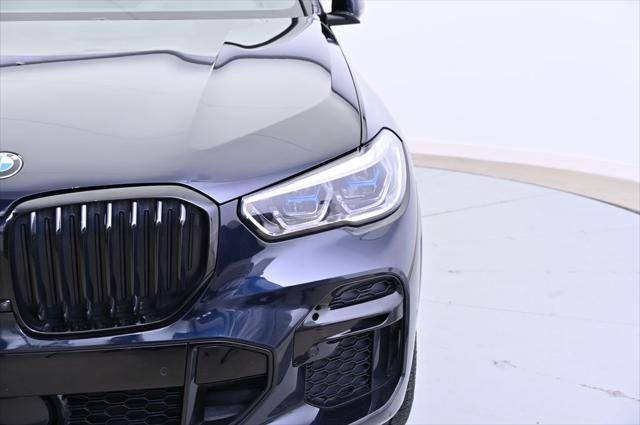 used 2022 BMW X5 car, priced at $56,991