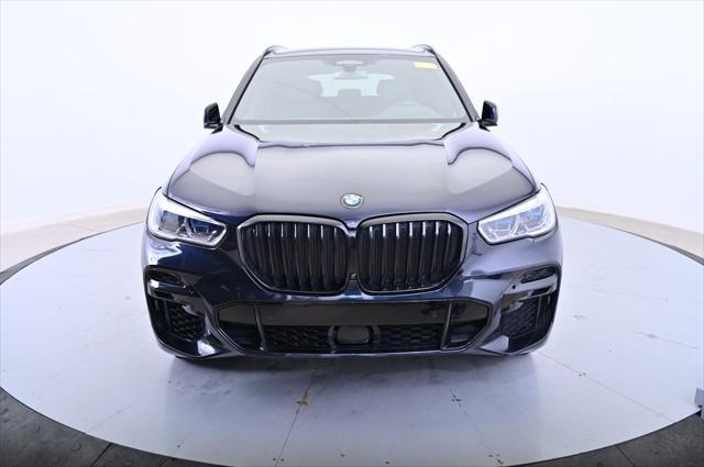 used 2022 BMW X5 car, priced at $56,991