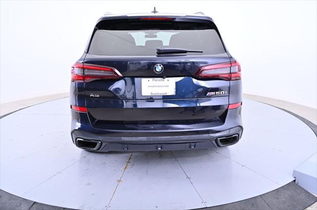 used 2022 BMW X5 car, priced at $56,991