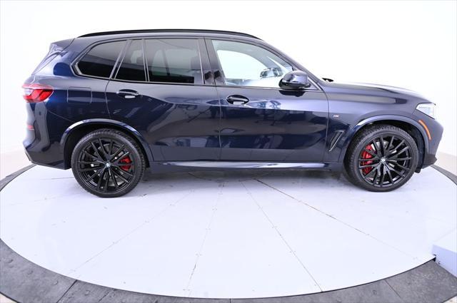 used 2022 BMW X5 car, priced at $56,991