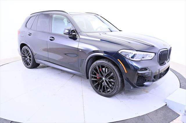 used 2022 BMW X5 car, priced at $56,991