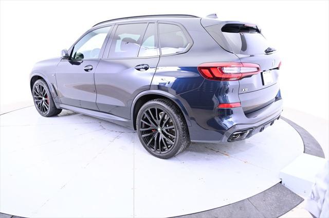 used 2022 BMW X5 car, priced at $56,991