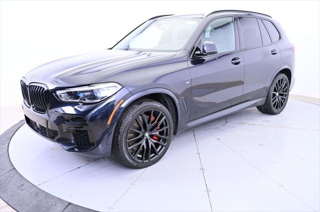 used 2022 BMW X5 car, priced at $56,991