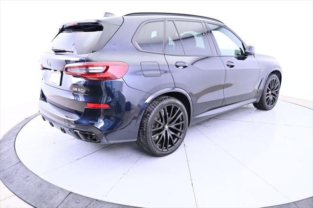 used 2022 BMW X5 car, priced at $56,991