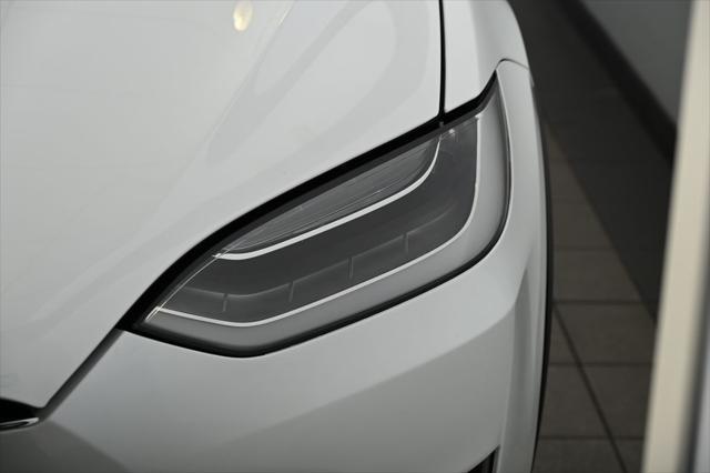 used 2019 Tesla Model X car, priced at $40,493