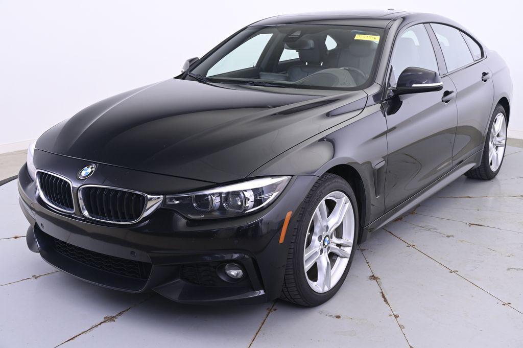 used 2018 BMW 440 Gran Coupe car, priced at $23,991