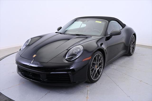 used 2020 Porsche 911 car, priced at $115,891