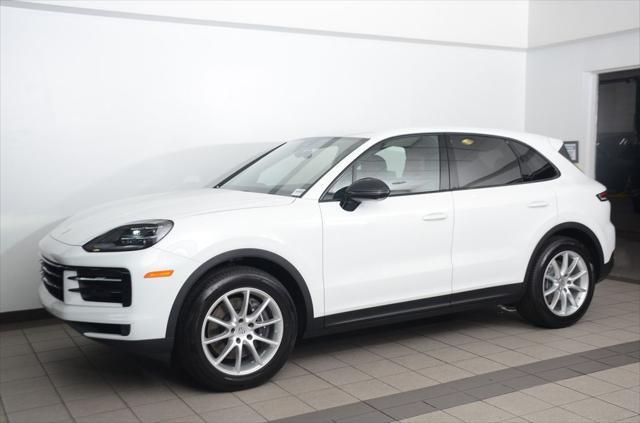 used 2024 Porsche Cayenne car, priced at $86,491