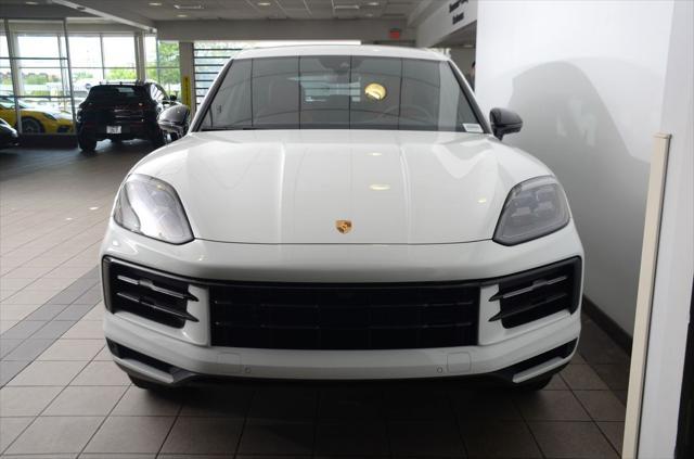 used 2024 Porsche Cayenne car, priced at $86,491