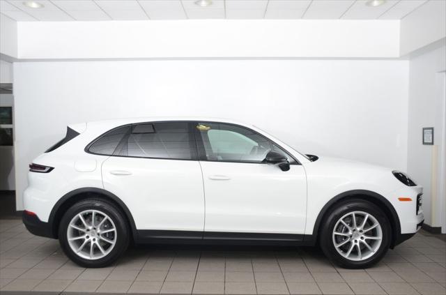 used 2024 Porsche Cayenne car, priced at $86,491