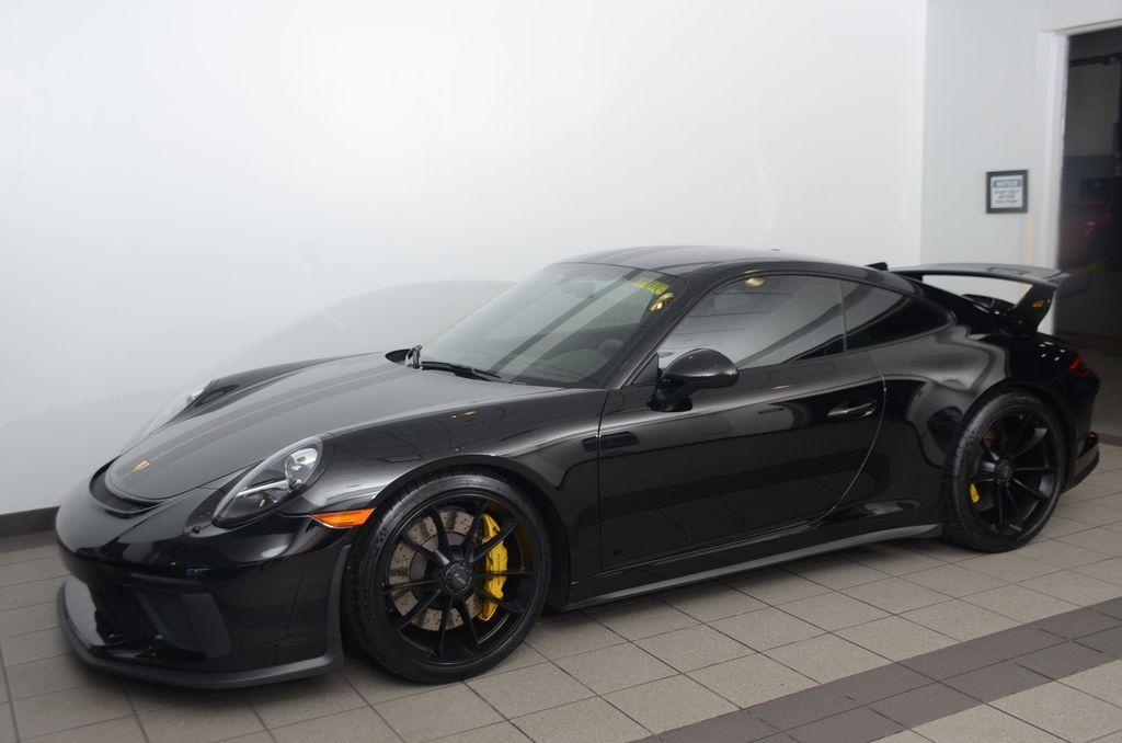 used 2019 Porsche 911 car, priced at $194,994