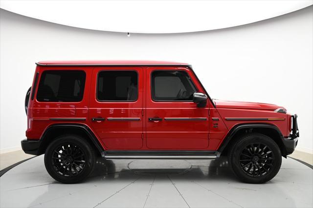 used 2021 Mercedes-Benz G-Class car, priced at $136,991