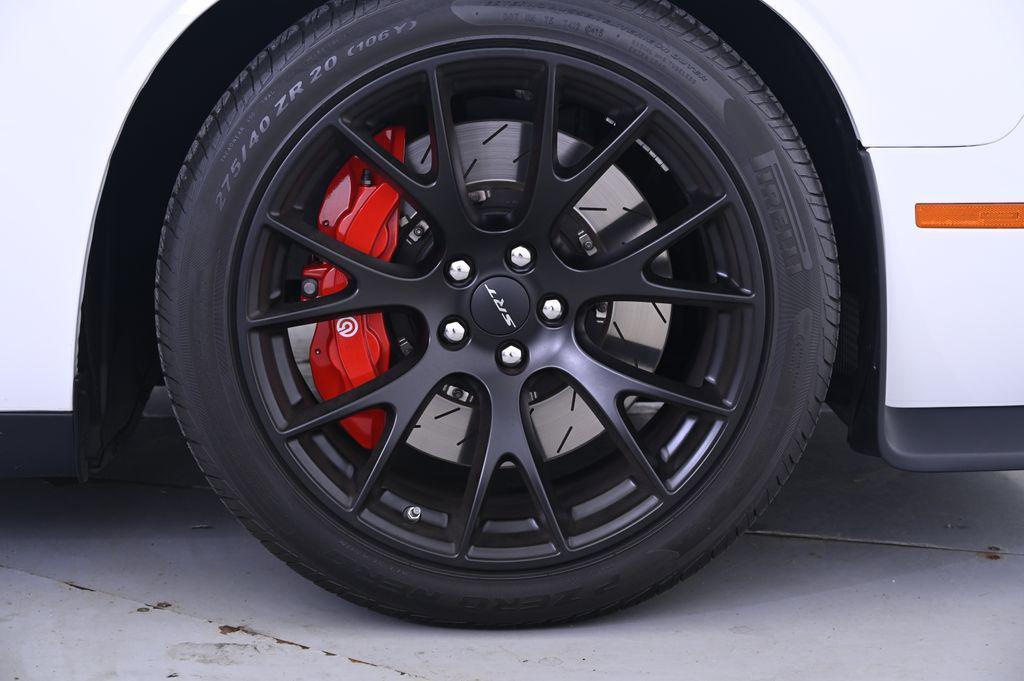 used 2015 Dodge Challenger car, priced at $53,493