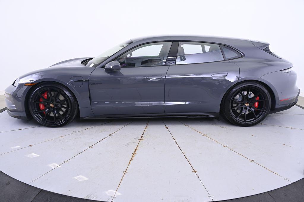 new 2026 Porsche Taycan car, priced at $191,880