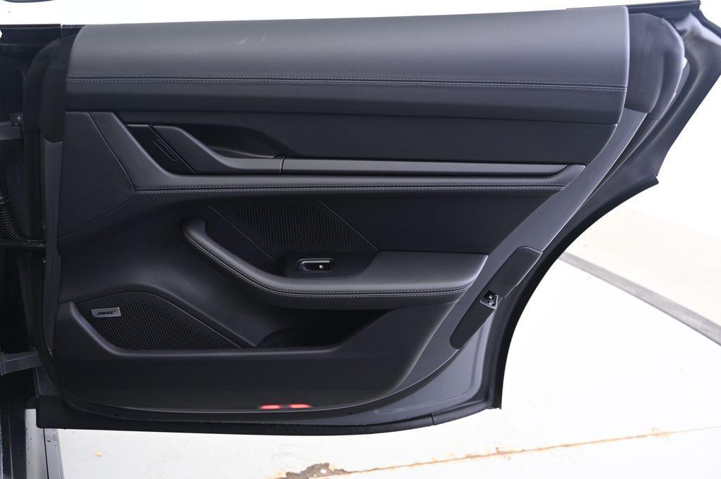 new 2026 Porsche Taycan car, priced at $191,880