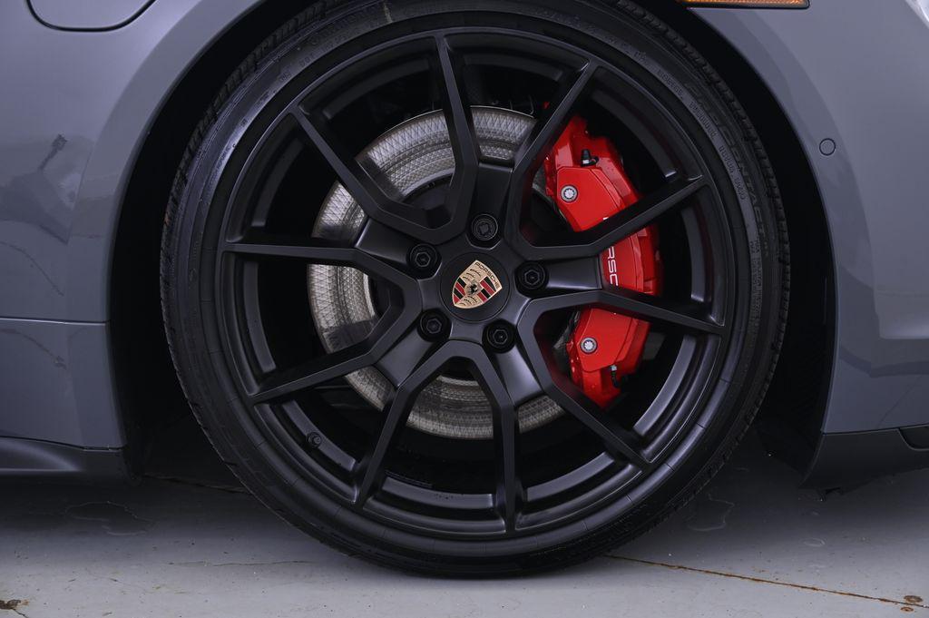 new 2026 Porsche Taycan car, priced at $191,880