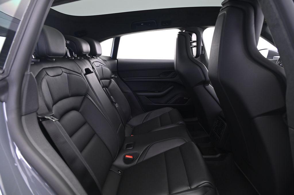 new 2026 Porsche Taycan car, priced at $191,880