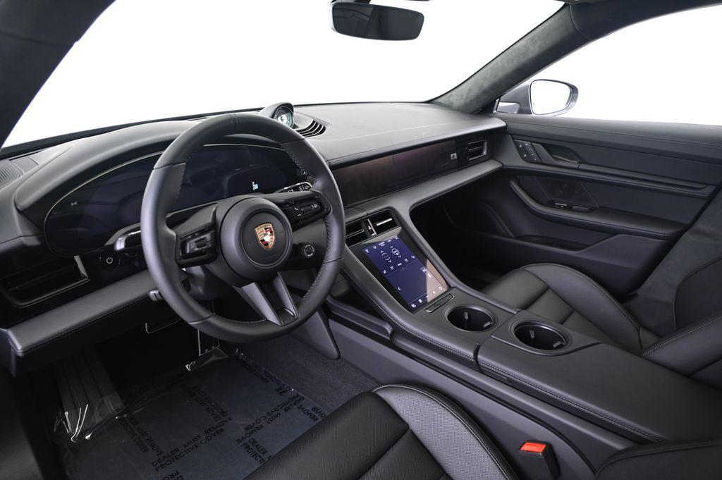 new 2026 Porsche Taycan car, priced at $191,880