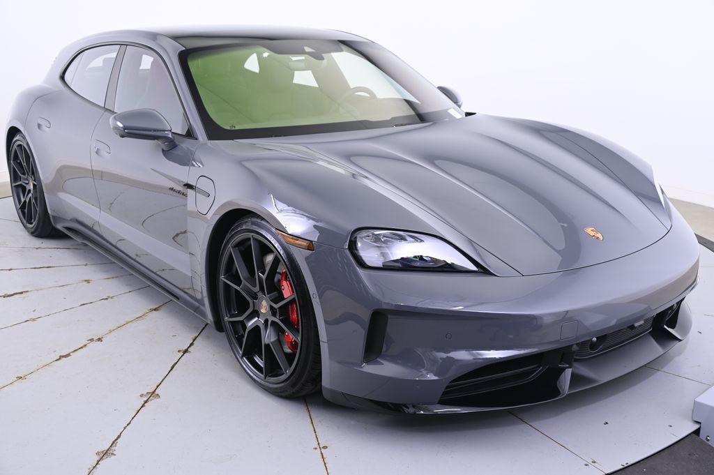 new 2026 Porsche Taycan car, priced at $191,880
