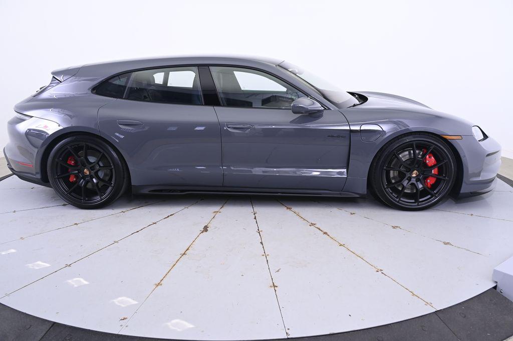 new 2026 Porsche Taycan car, priced at $191,880