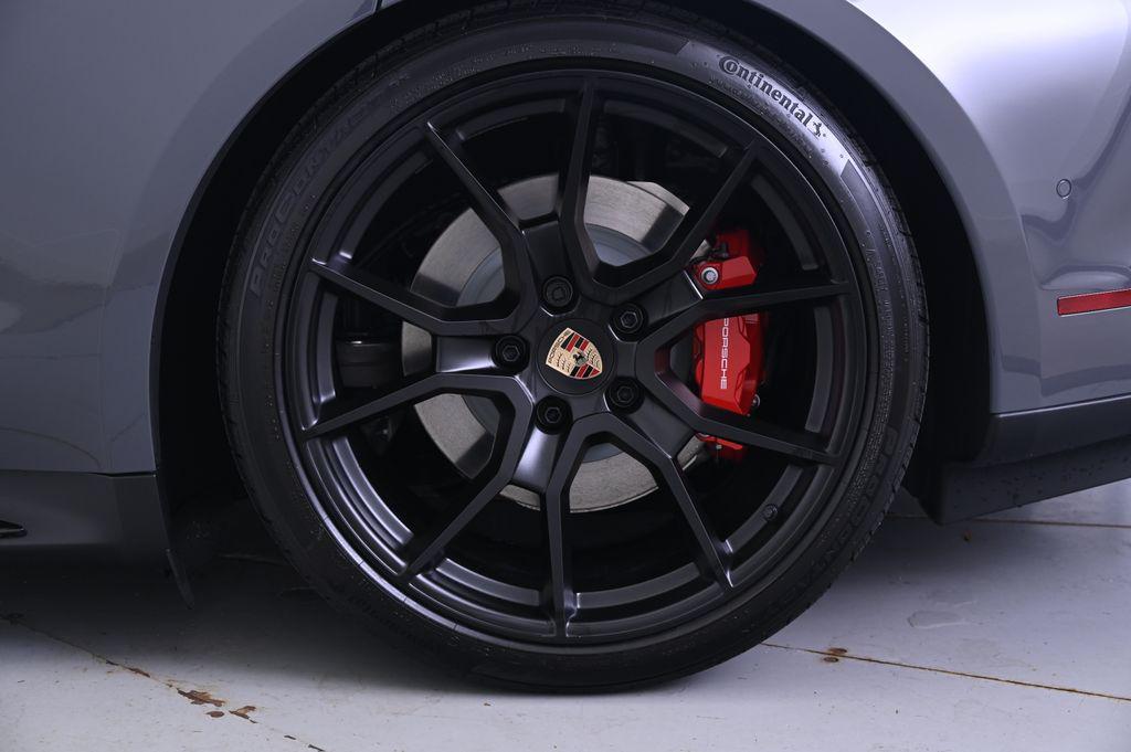 new 2026 Porsche Taycan car, priced at $191,880