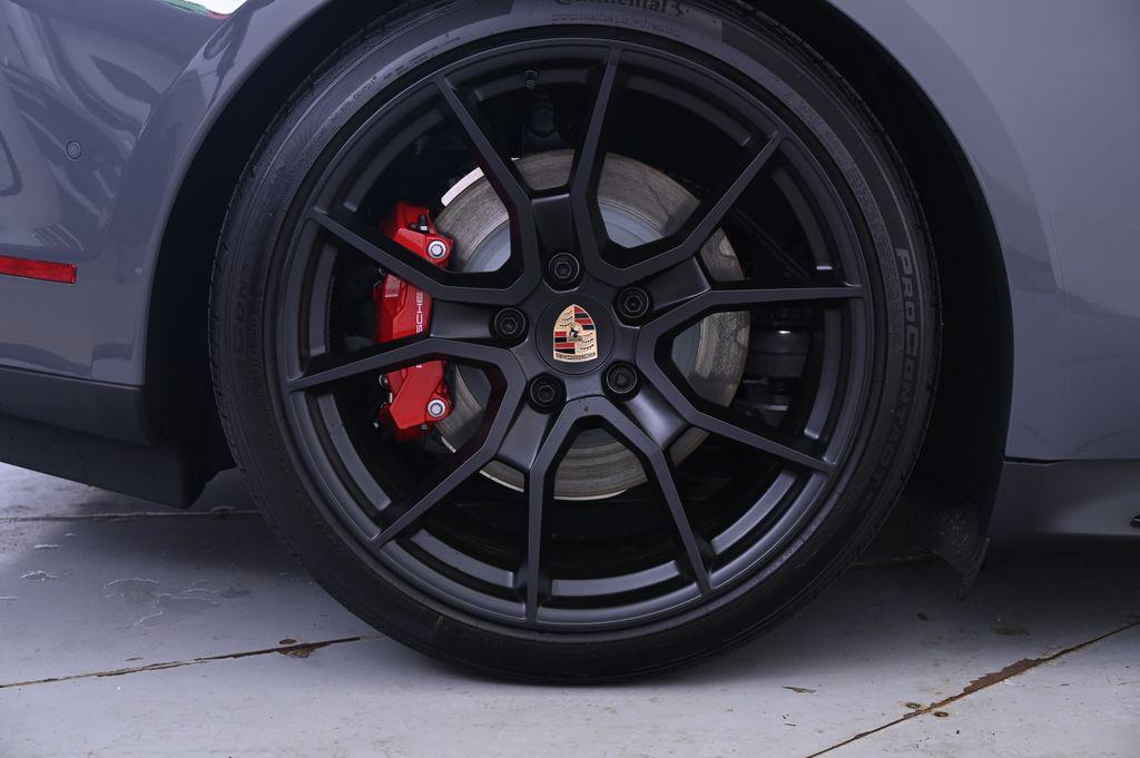 new 2026 Porsche Taycan car, priced at $191,880