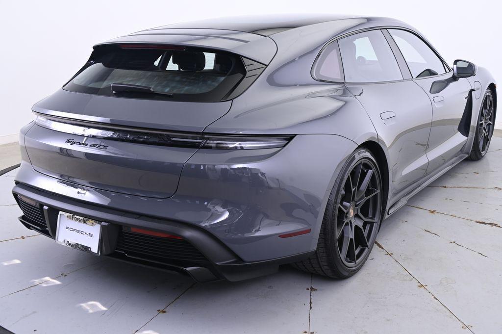 new 2026 Porsche Taycan car, priced at $191,880