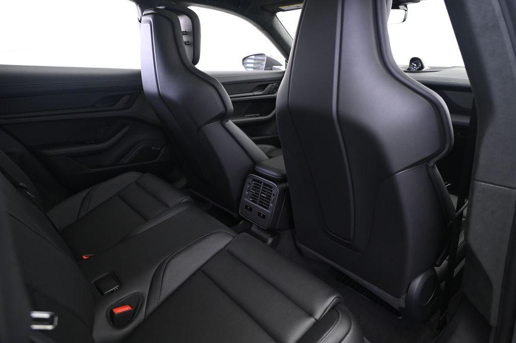 new 2026 Porsche Taycan car, priced at $191,880