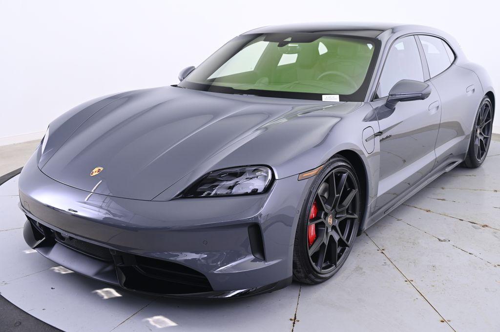 new 2026 Porsche Taycan car, priced at $191,880