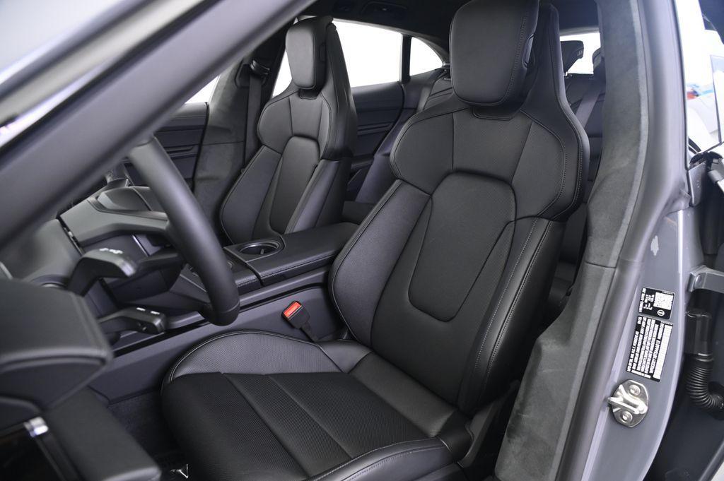 new 2026 Porsche Taycan car, priced at $191,880