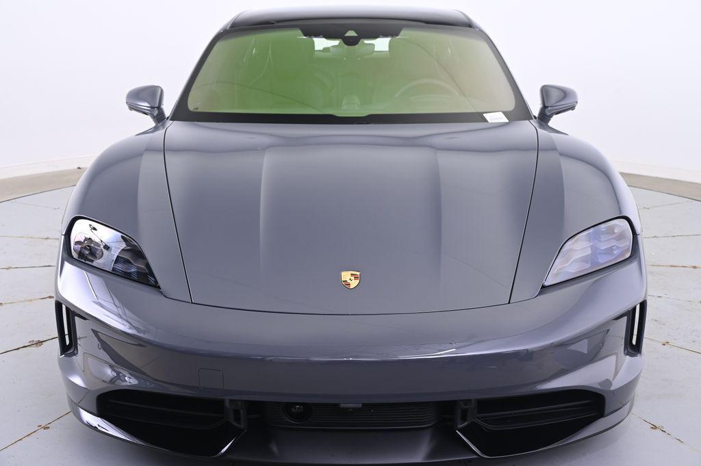 new 2026 Porsche Taycan car, priced at $191,880