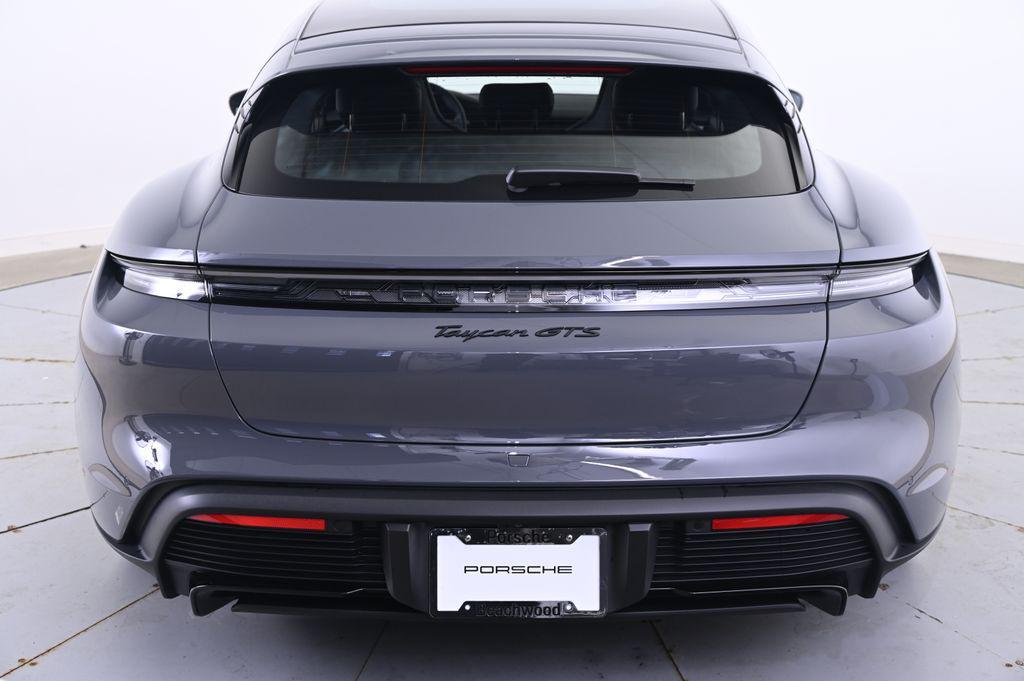 new 2026 Porsche Taycan car, priced at $191,880