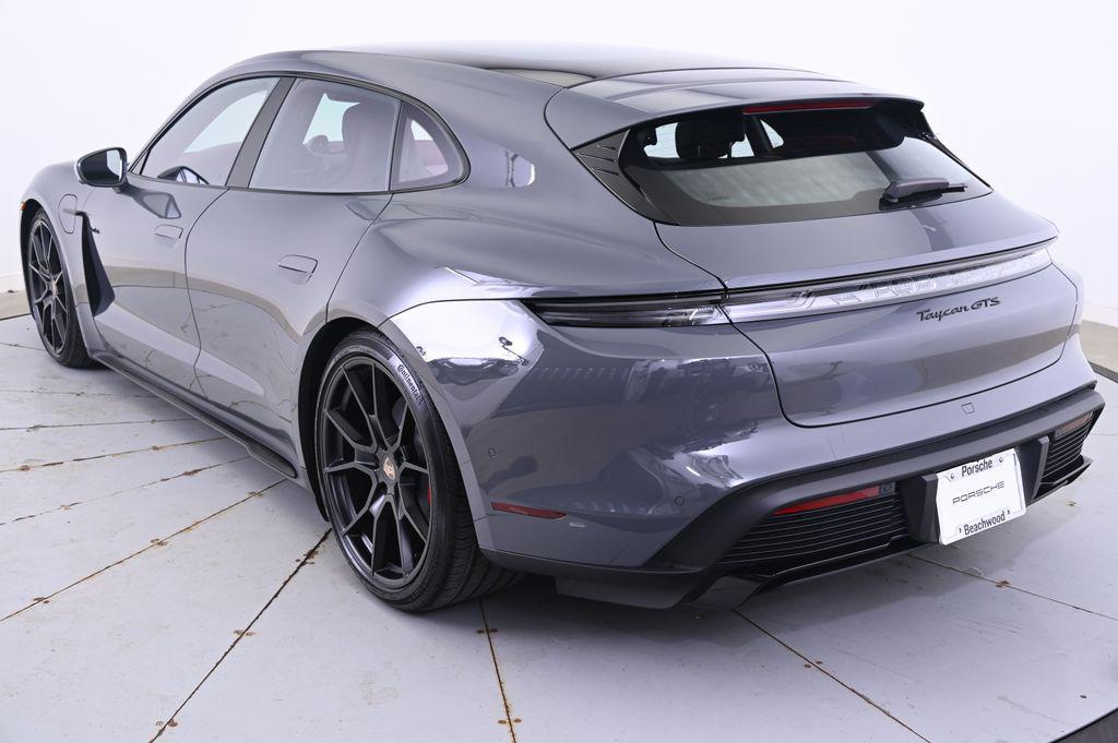 new 2026 Porsche Taycan car, priced at $191,880