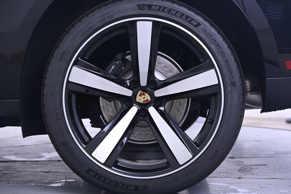 new 2025 Porsche Macan car, priced at $74,885