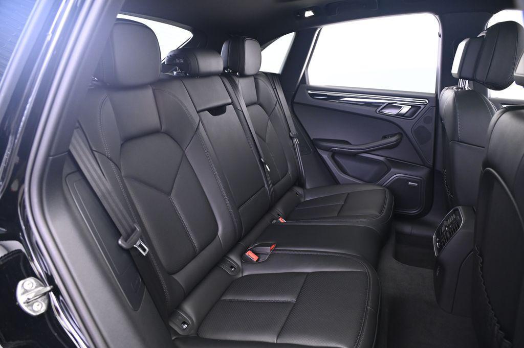 new 2025 Porsche Macan car, priced at $74,885