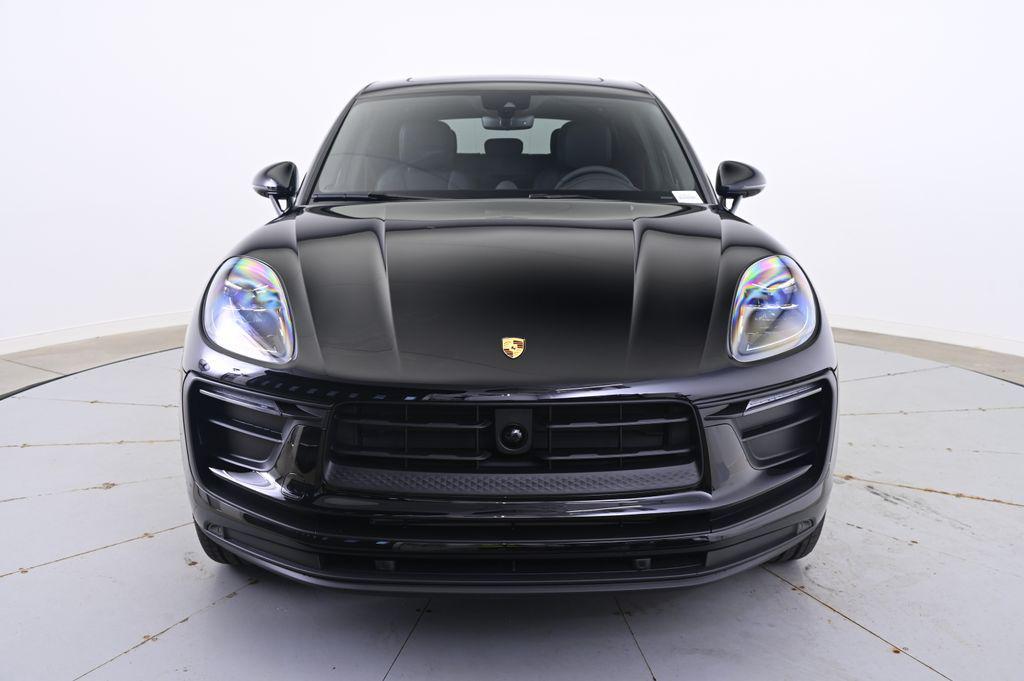 new 2025 Porsche Macan car, priced at $74,885