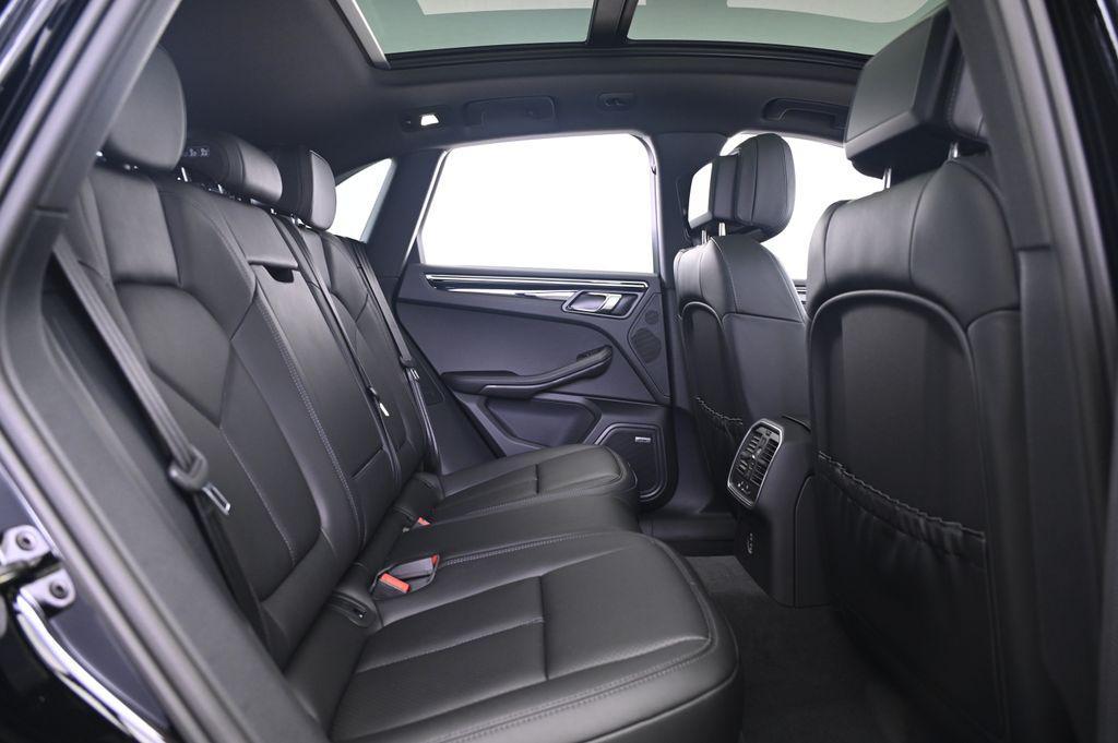 new 2025 Porsche Macan car, priced at $74,885