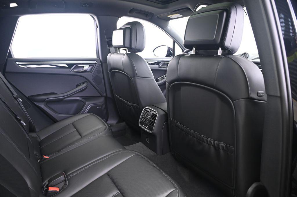 new 2025 Porsche Macan car, priced at $74,885