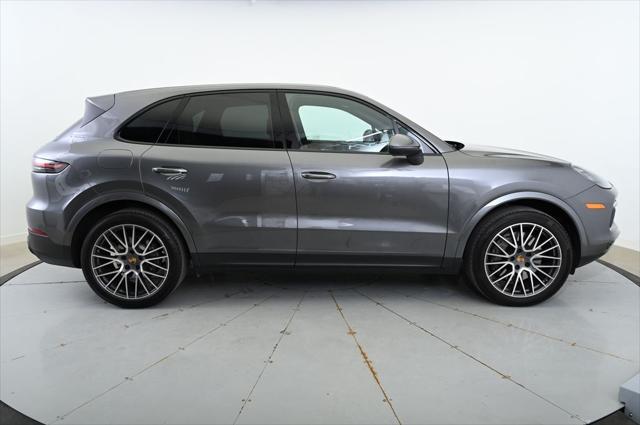 used 2021 Porsche Cayenne car, priced at $59,991