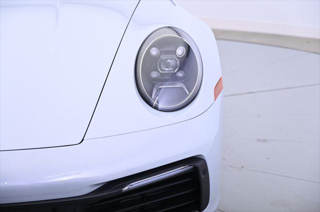 used 2024 Porsche 911 car, priced at $139,493