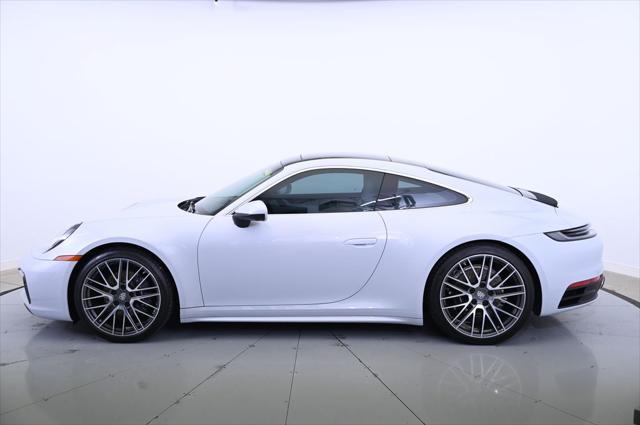 used 2024 Porsche 911 car, priced at $139,493