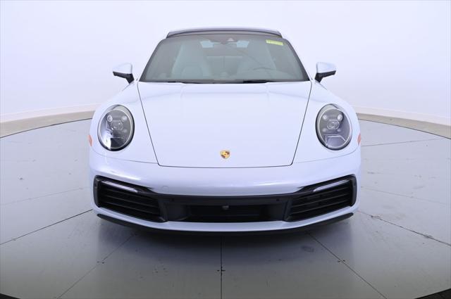 used 2024 Porsche 911 car, priced at $139,493