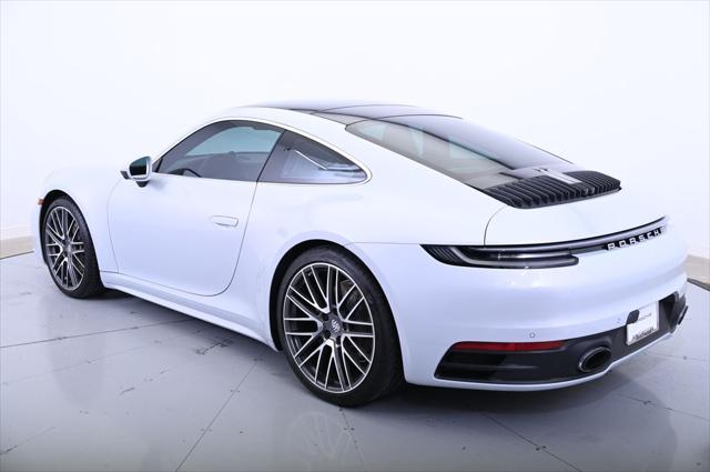 used 2024 Porsche 911 car, priced at $139,493