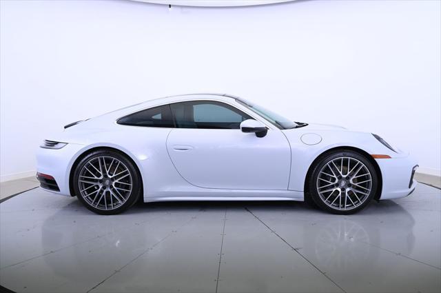 used 2024 Porsche 911 car, priced at $139,493