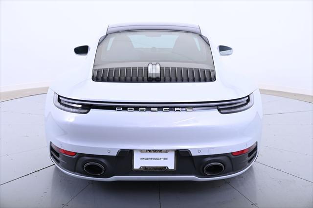 used 2024 Porsche 911 car, priced at $139,493