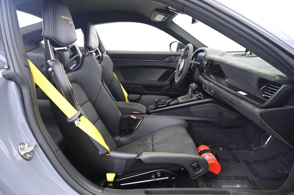 used 2024 Porsche 911 car, priced at $399,991