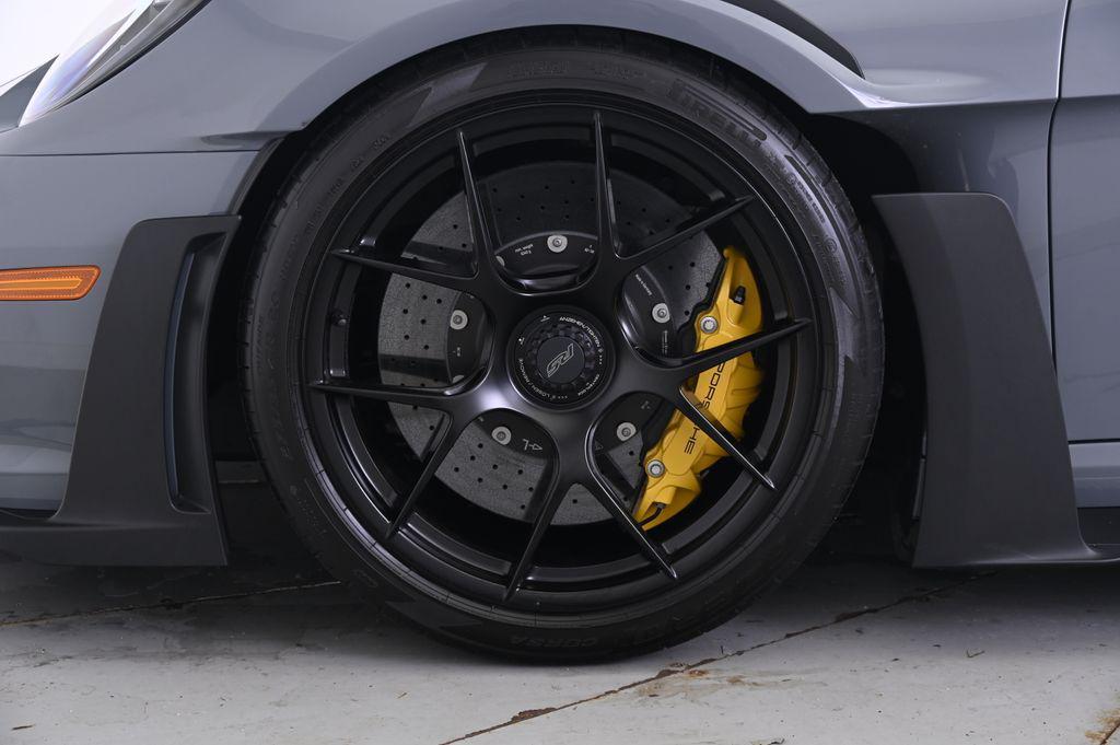 used 2024 Porsche 911 car, priced at $399,991