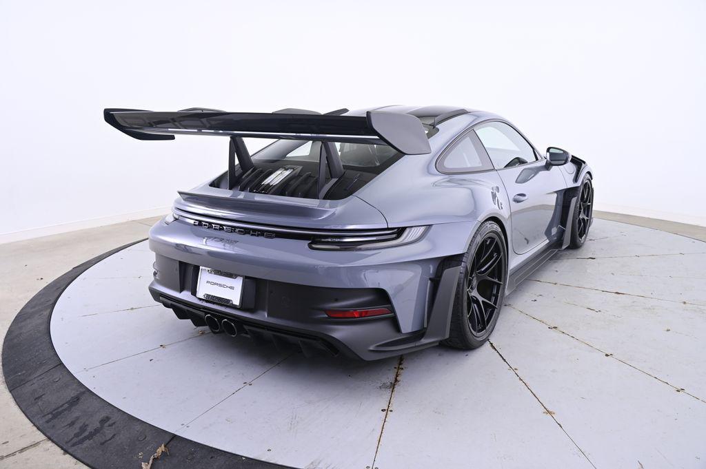 used 2024 Porsche 911 car, priced at $399,991