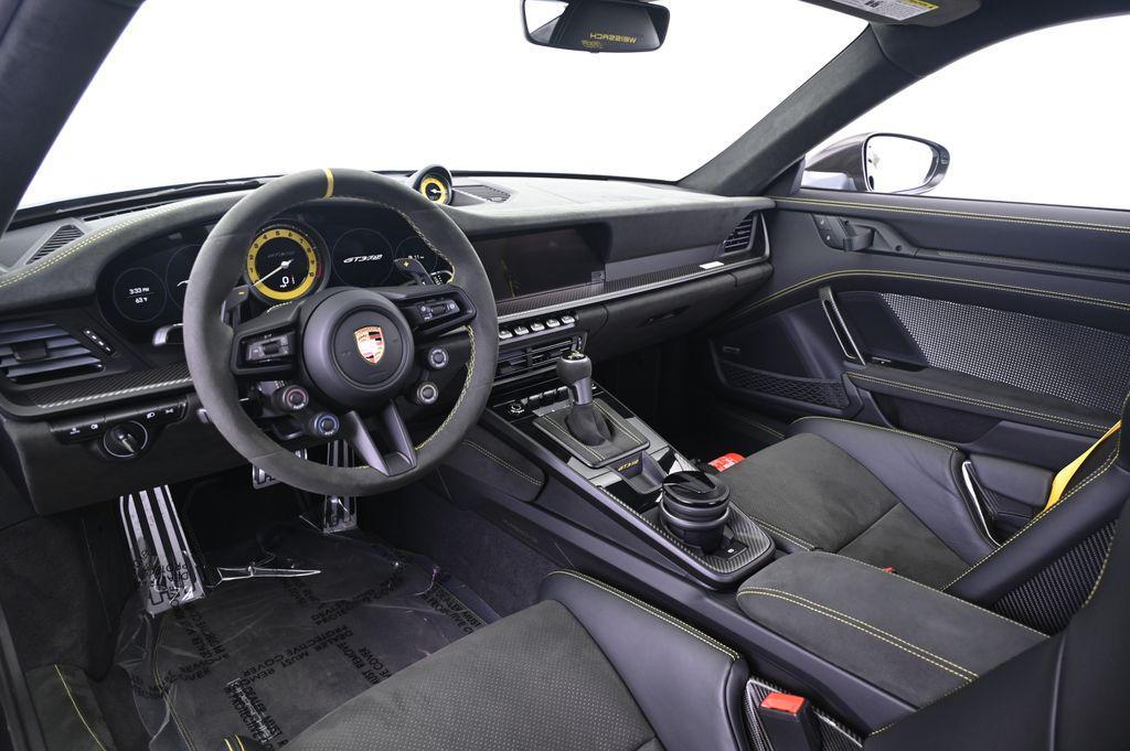 used 2024 Porsche 911 car, priced at $399,991