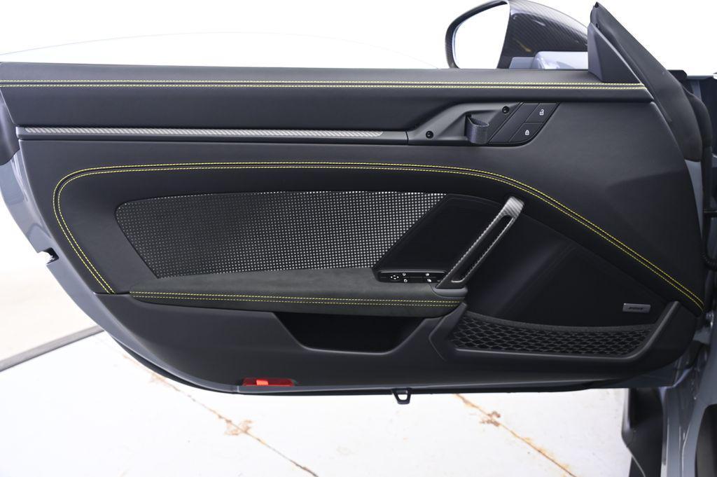 used 2024 Porsche 911 car, priced at $399,991